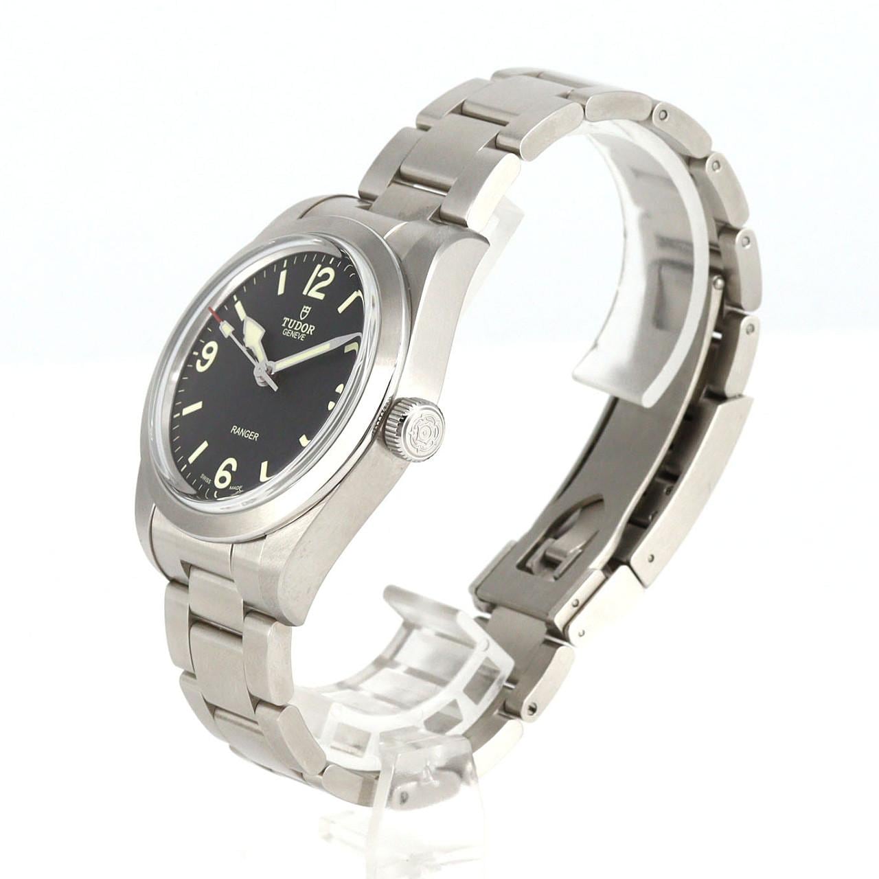 チューダー/チュードル レンジャー M79950-0001 SS 自動巻