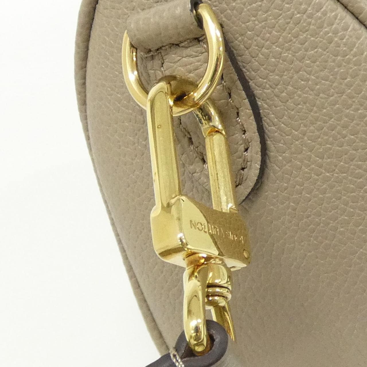 ルイヴィトン バイカラー モノグラム アンプラント ナノ スピーディ M82890 ボストンバッグ