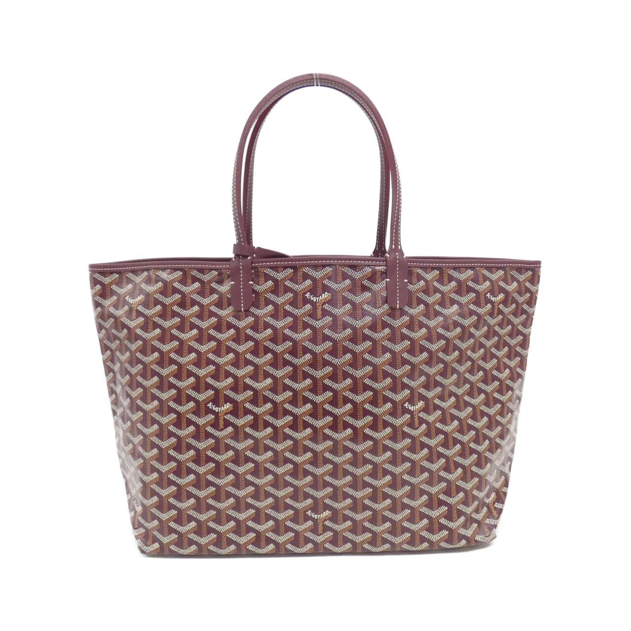 [未使用品] GOYARD Saint Louis 小號 AMA LOUIS 小號包