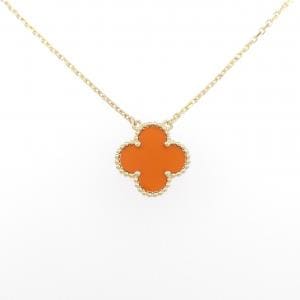 Van Cleef & Arpels vintage Alhambra Necklace