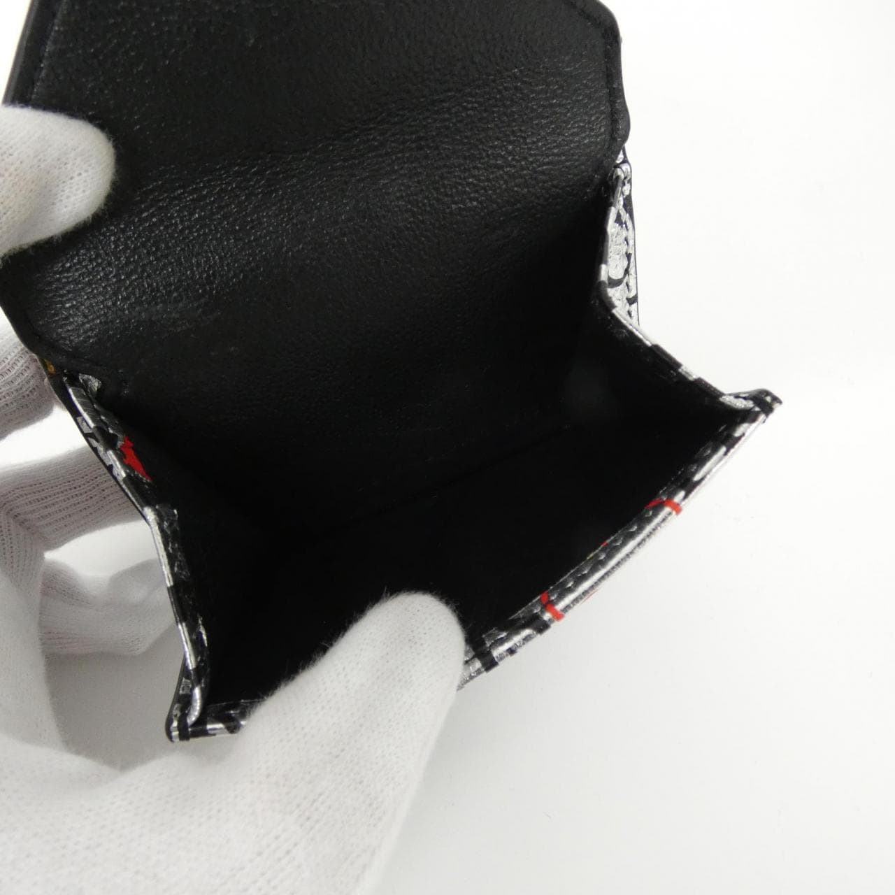 バレンシアガ ペーパー ミニ ウォレット 391446 0XS4N 財布