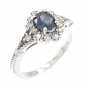 sapphire ring