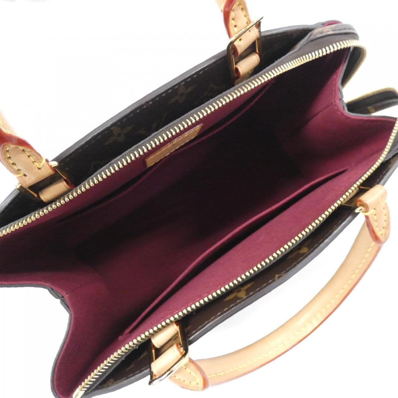 LOUIS VUITTON Monogram Petit Palais PM M45900 Bag