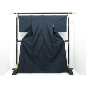 紬　証紙付【本場大島紬】