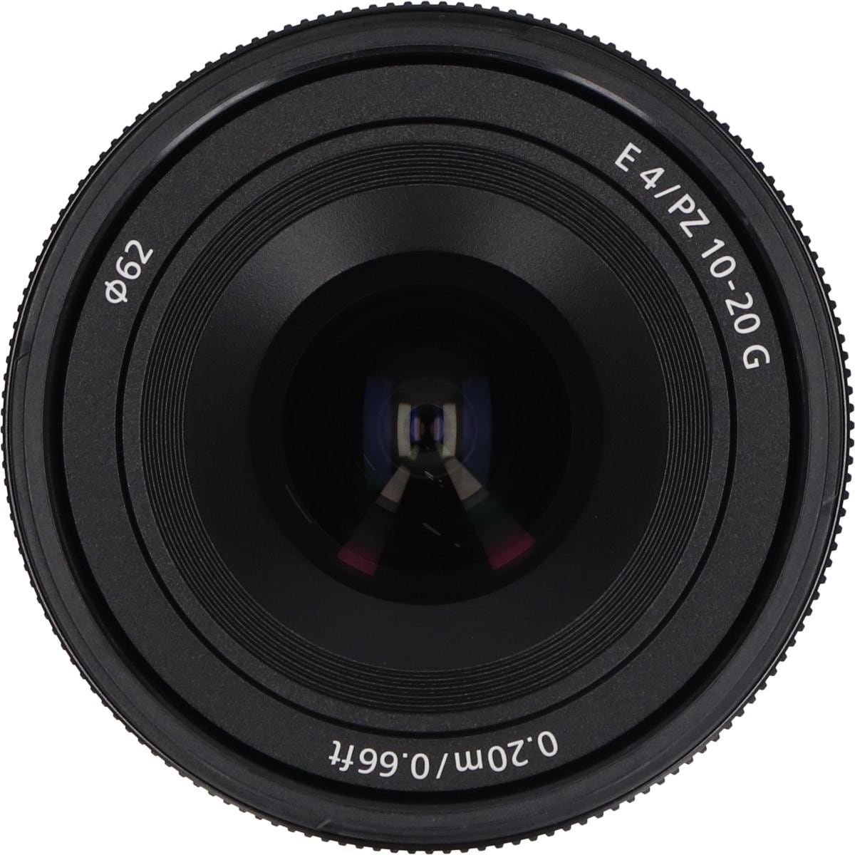 Ｅ　ＰＺ１０－２０ｍｍ　Ｆ４Ｇ
