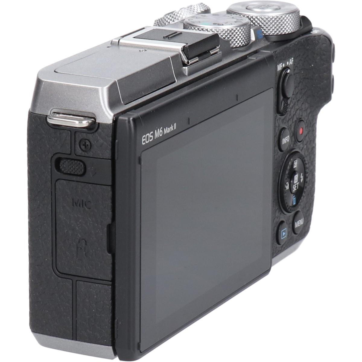 ＥＯＳ　Ｍ６　ＭＡＲＫ　ＩＩ