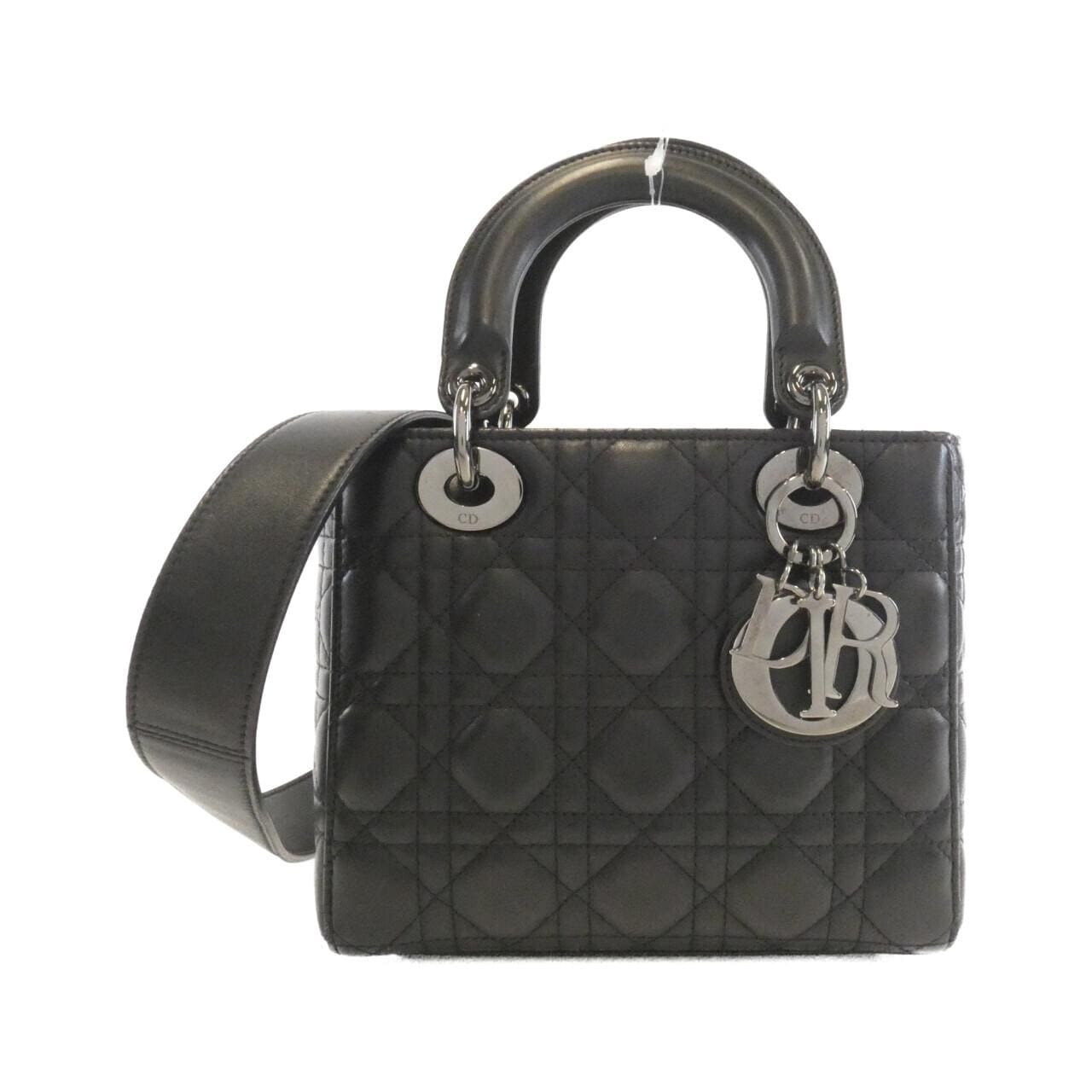 クリスチャンディオール MY ABCDIOR レディ ディオール スモール M0538BCAL バッグ