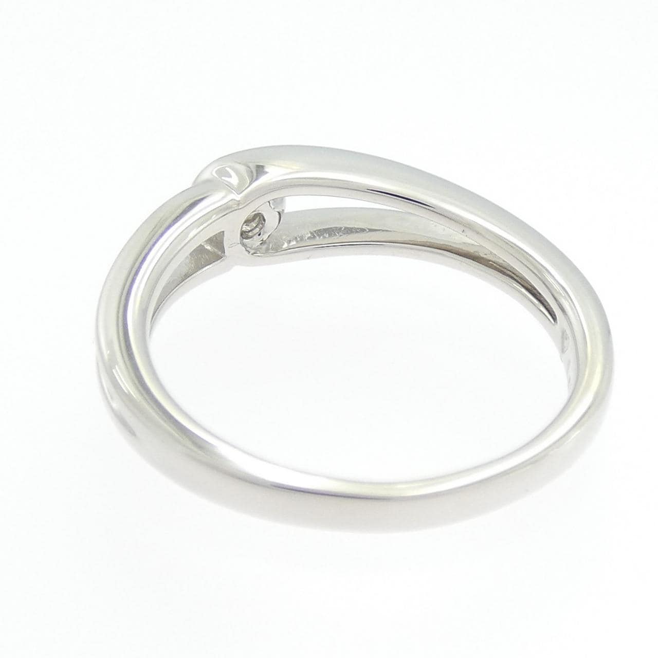 PT900 ダイヤモンド リング 0.10CT