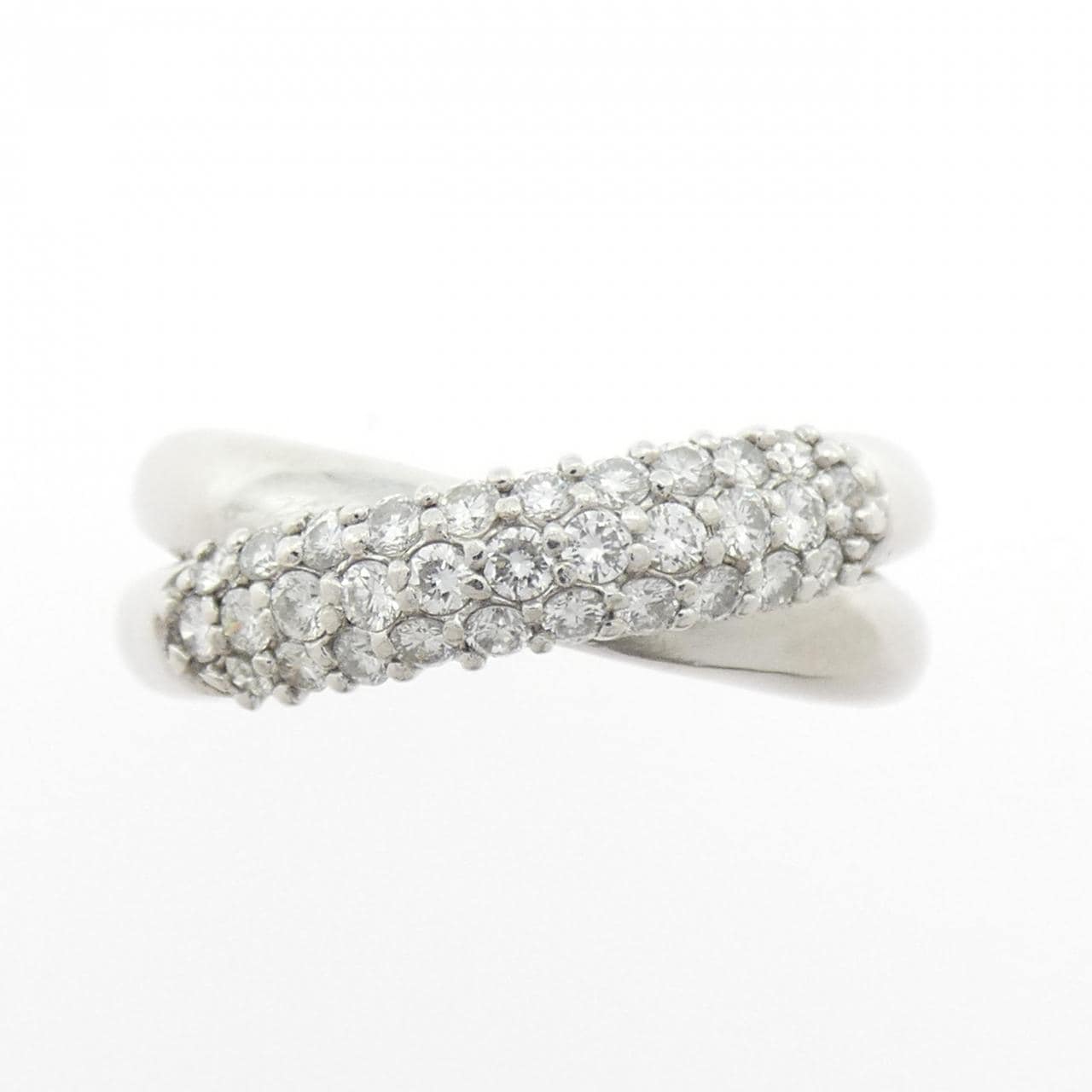 PT900 ダイヤモンド リング 0.50CT
