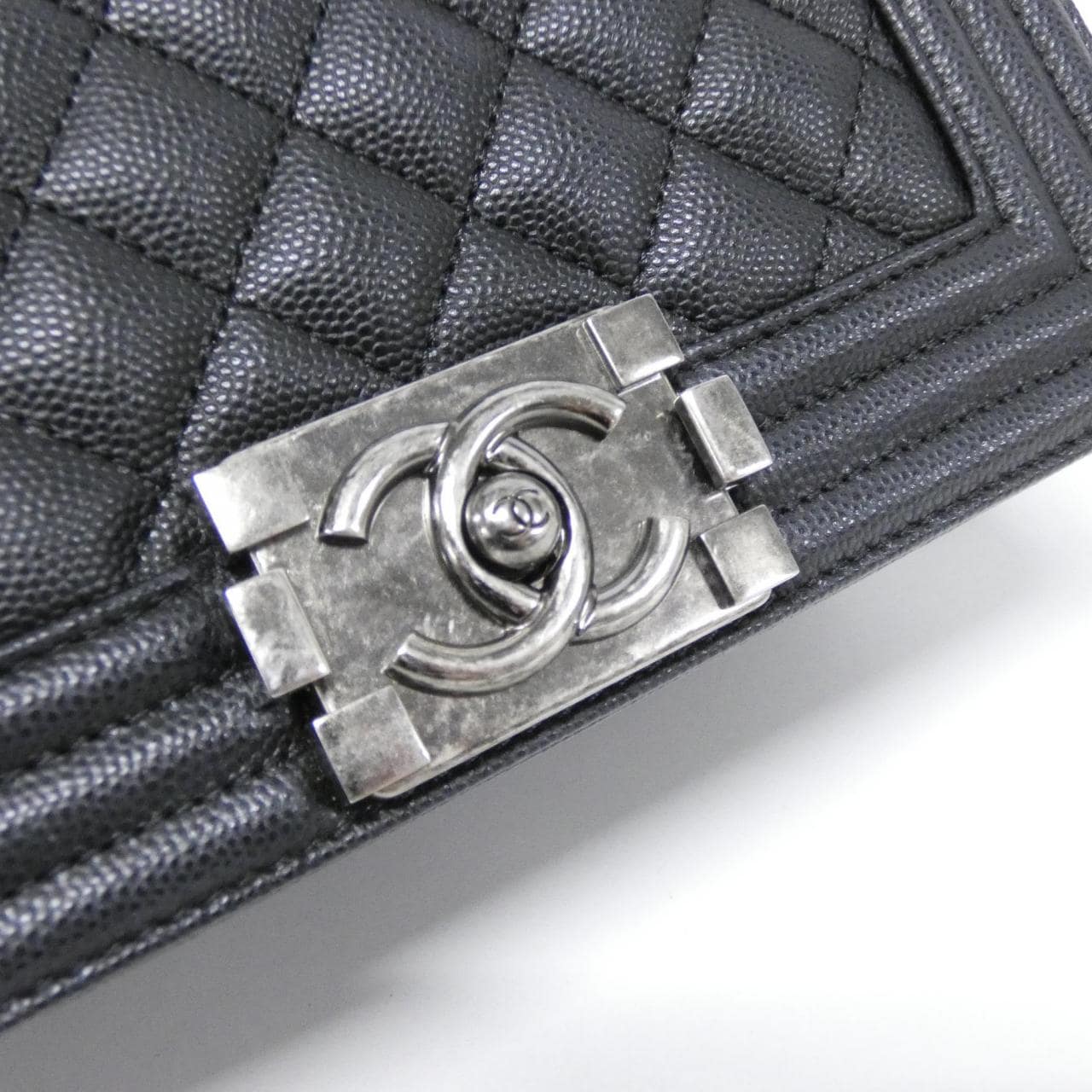 シャネル ボーイシャネル ライン 67085 ショルダーバッグ