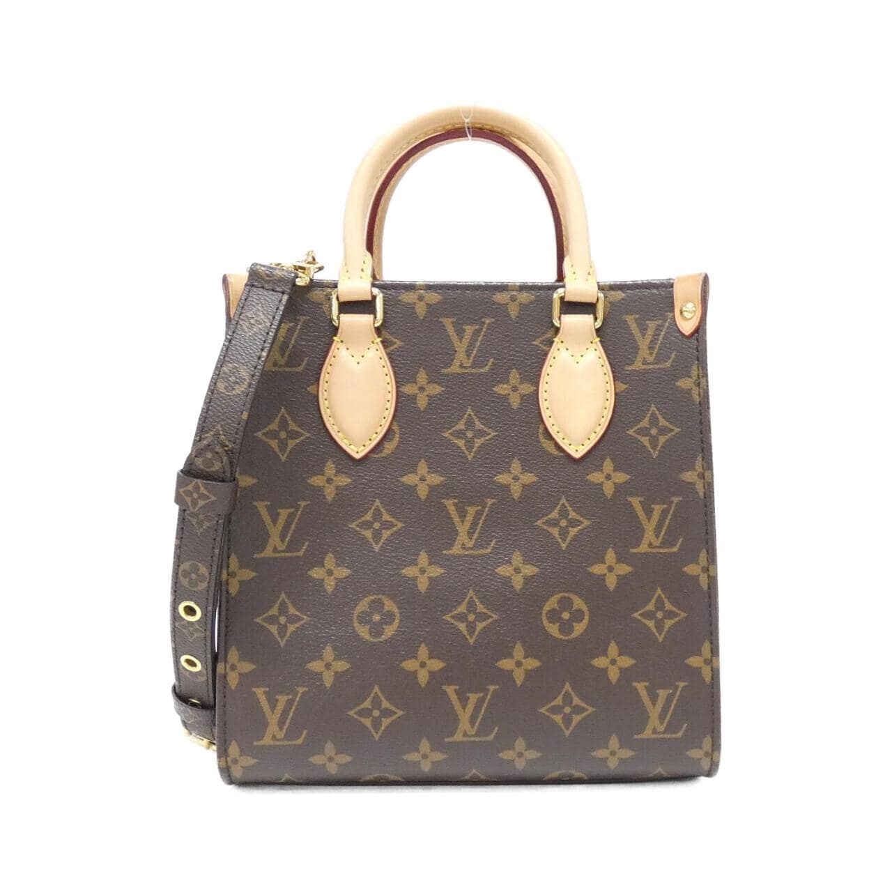 ルイヴィトン モノグラム サック プラBB M46265 バッグ