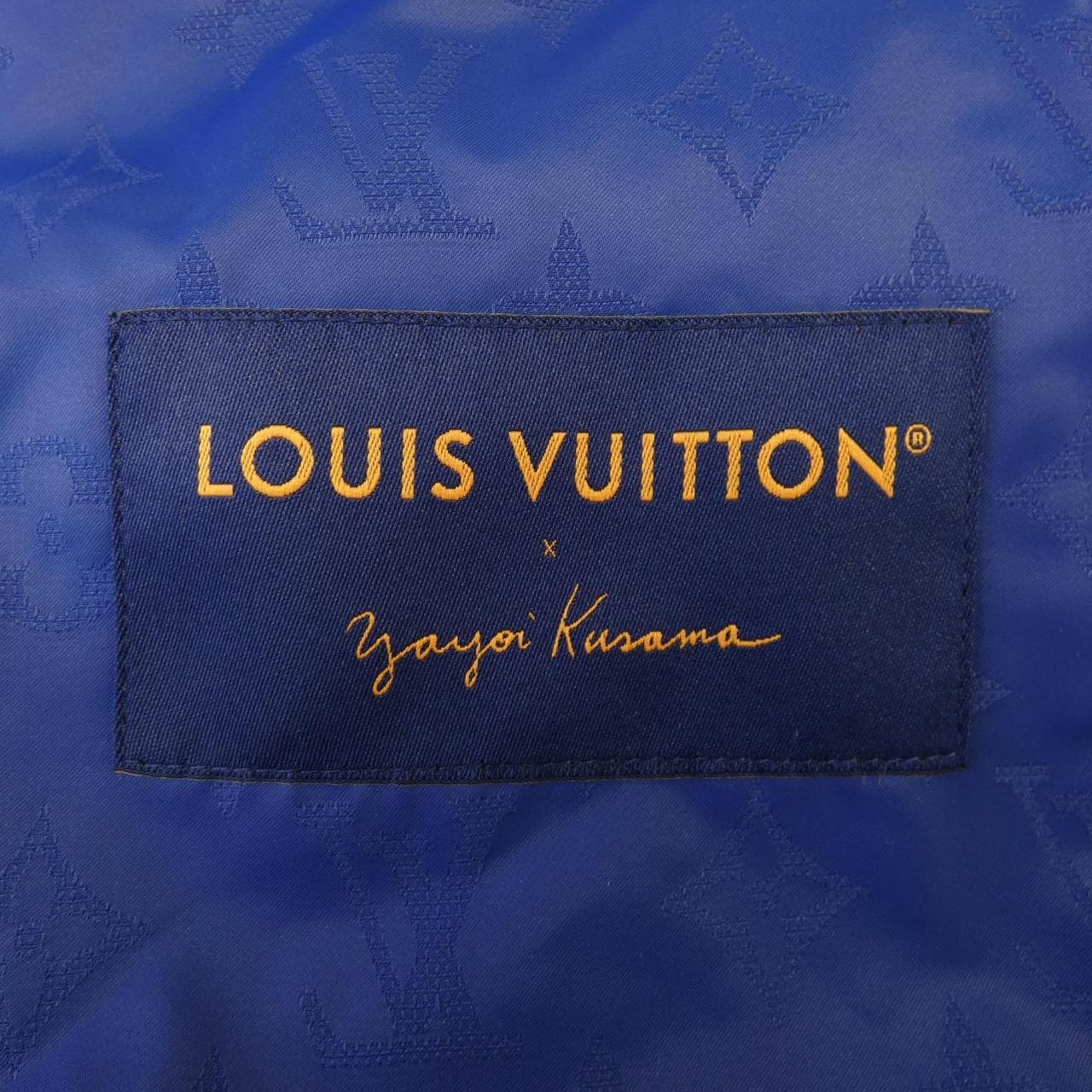 ルイヴィトン LOUIS VUITTON ブルゾン