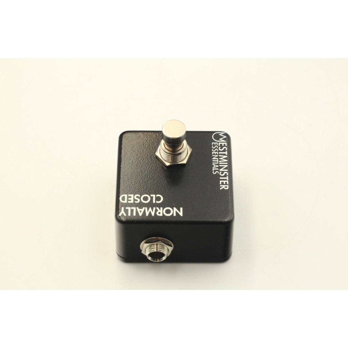 WESTMINSTER EFFECTS TAP TEMPO (CLOSED)