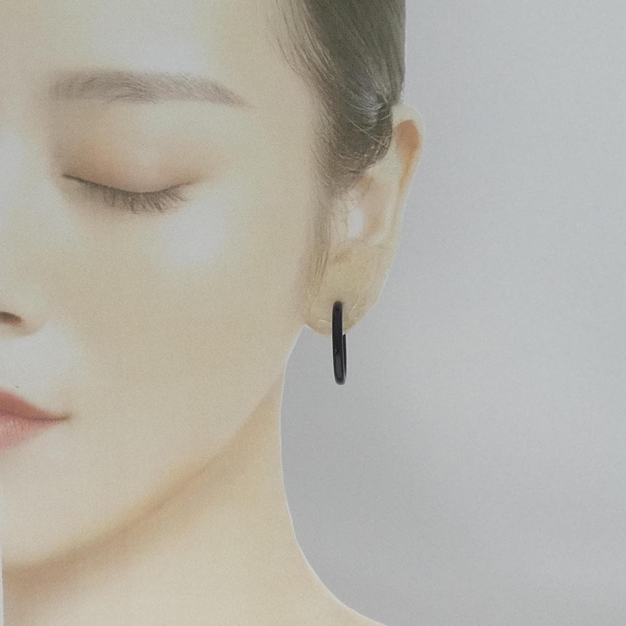 コメ兵｜【新品】K18YG オニキス ピアス｜ジュエリー｜ピアス｜【公式  