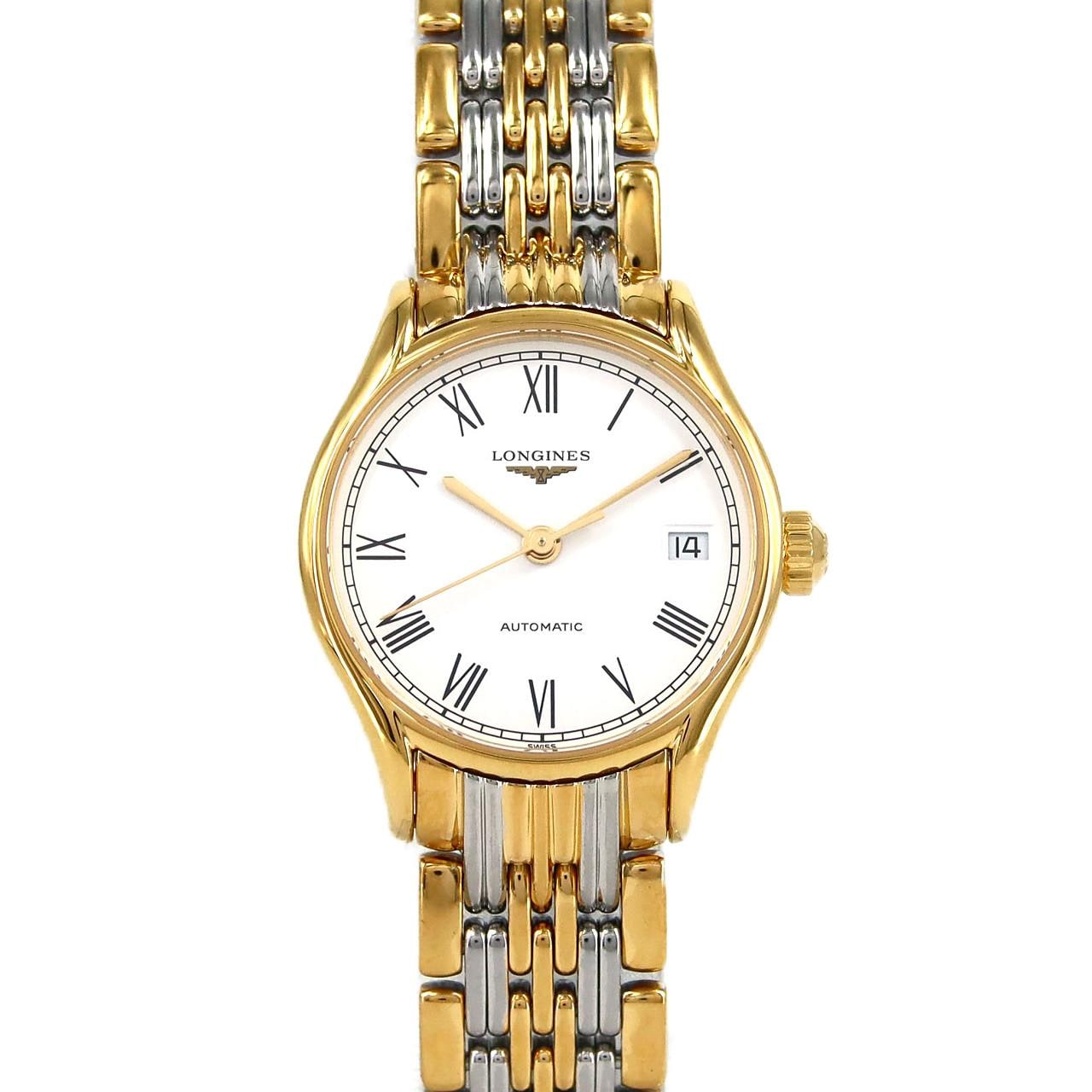 [BRAND NEW] LONGINES La Grande Classic Reel Combi L4.360.2.11.7 SSxGP Automatic