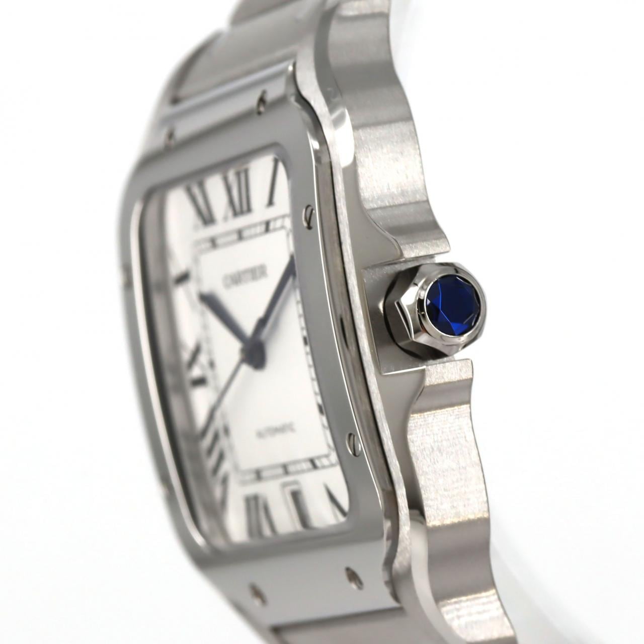 [新品] Cartier Santos de Cartier LM WSSA0018 SS自动上弦