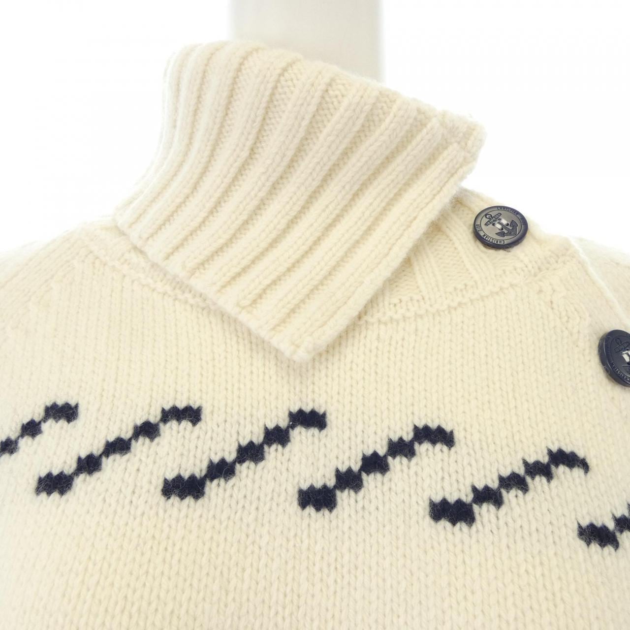 クリスチャンディオール CHRISTIAN DIOR 354S50BM321 ニット