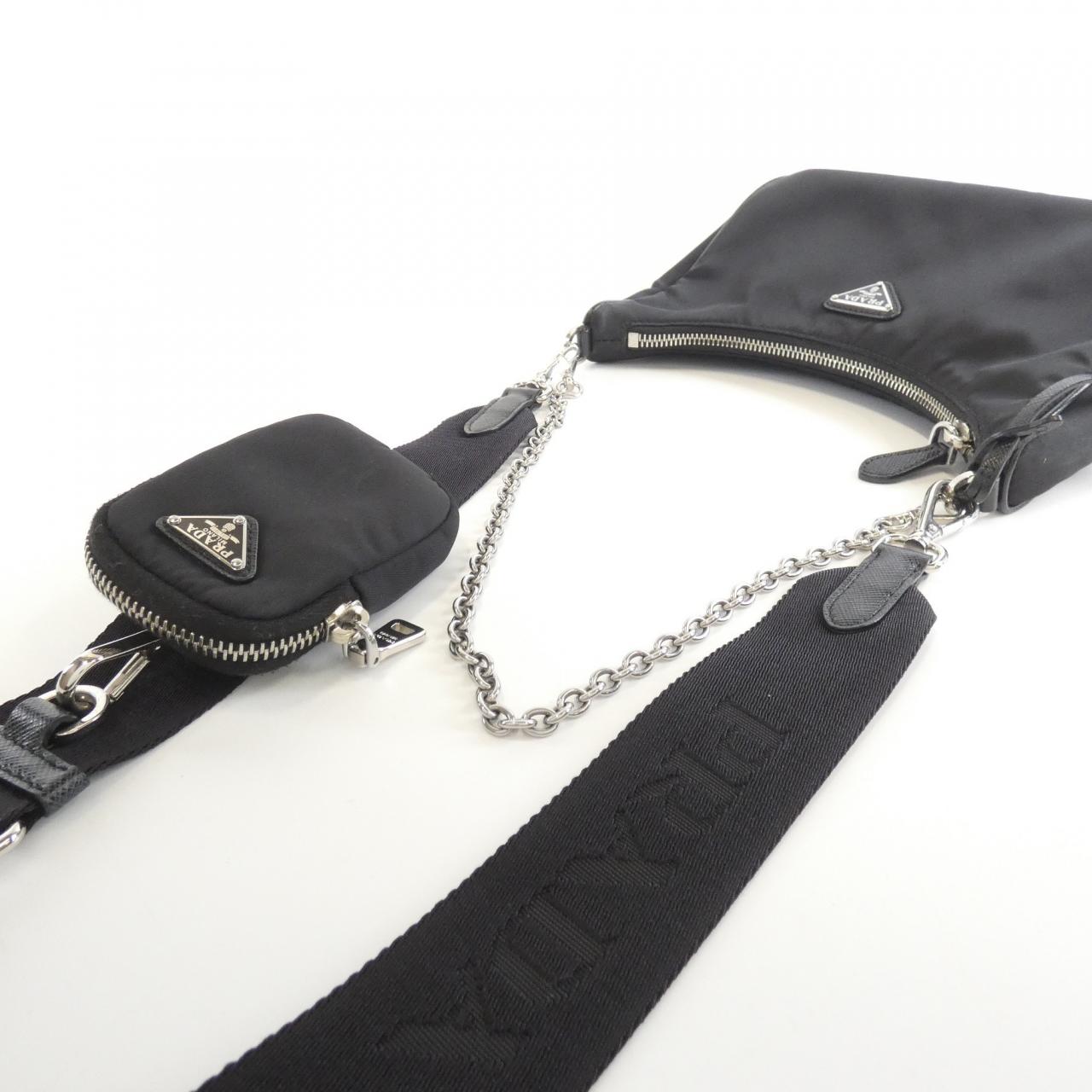 Prada 1BH204肩背包