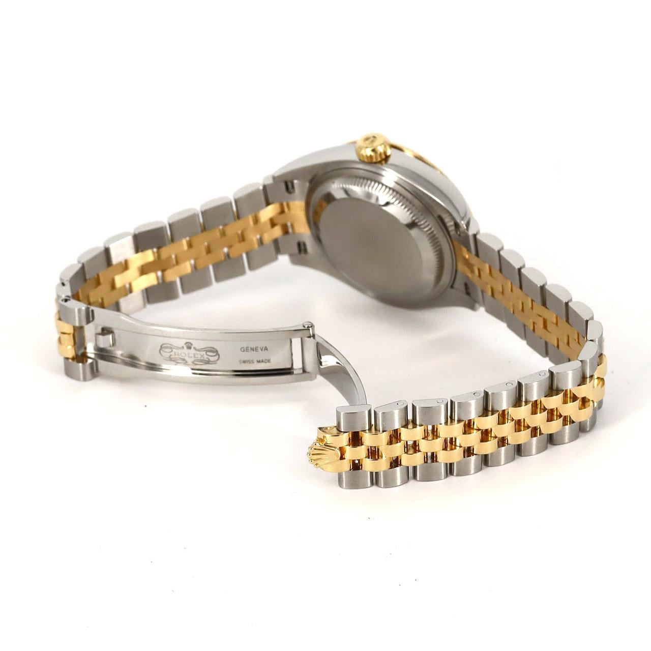 ロレックス デイトジャスト 279173 SSxYG 自動巻 ランダム番