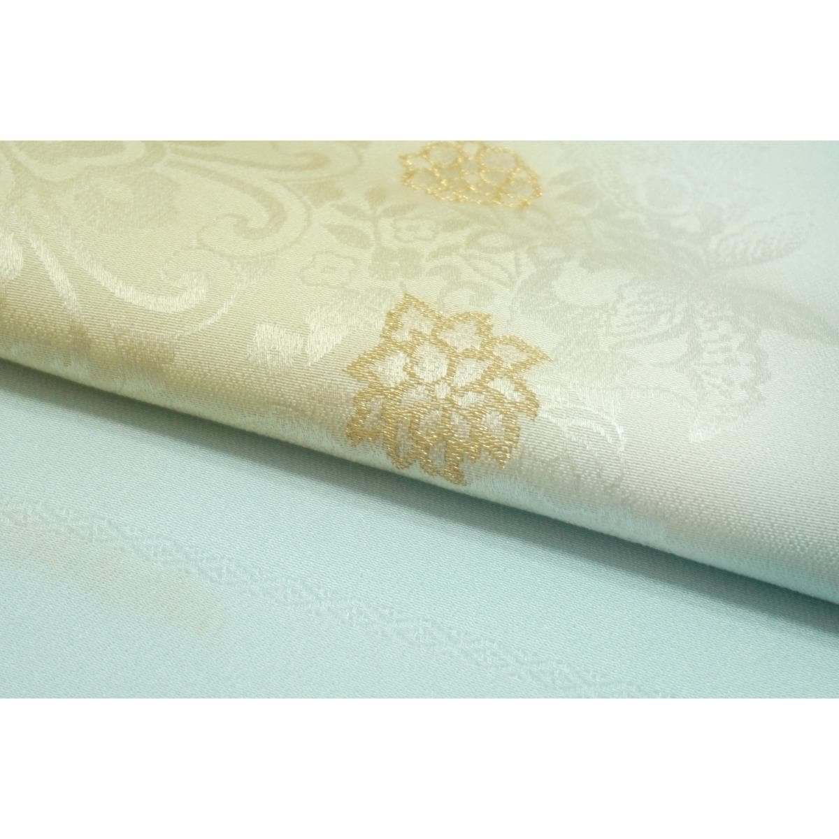 【新品】帯揚　丹後ちりめん