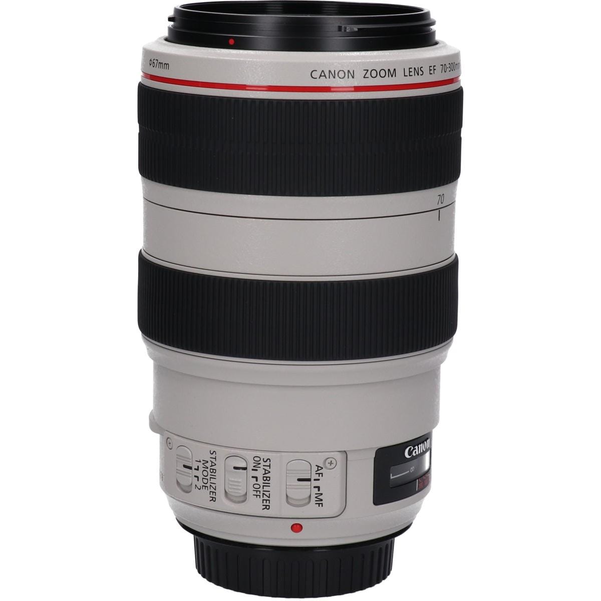 ＥＦ７０－３００ｍｍ　Ｆ４－５．６Ｌ　ＩＳ　ＵＳＭ