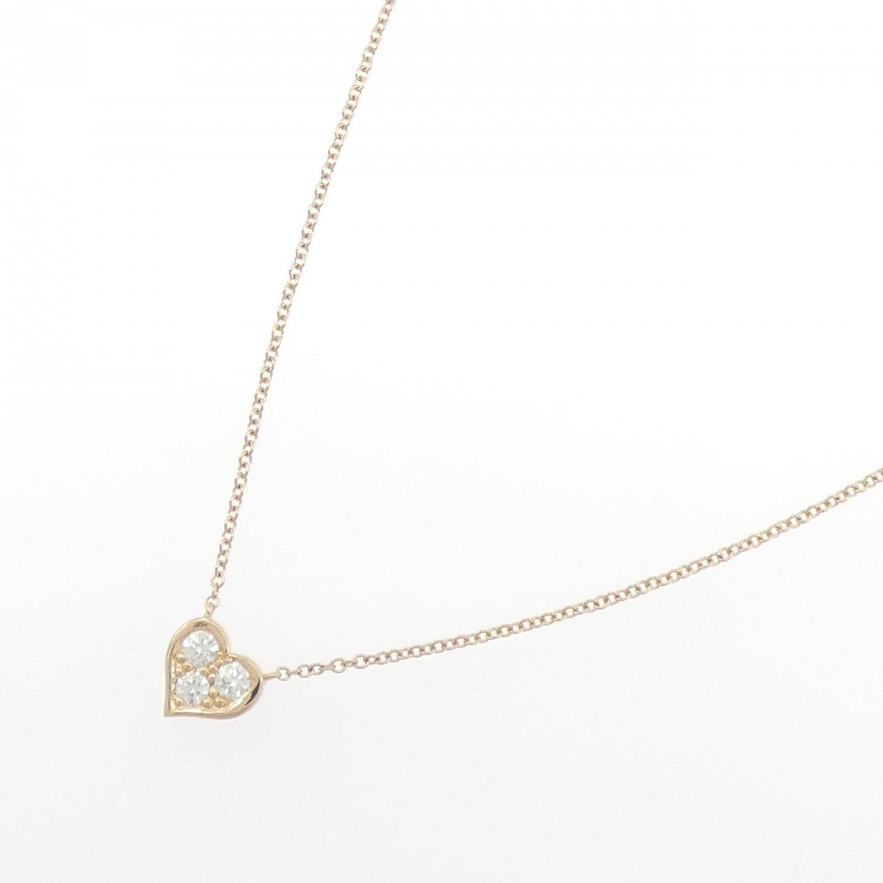 ティファニー センチメンタル ネックレス