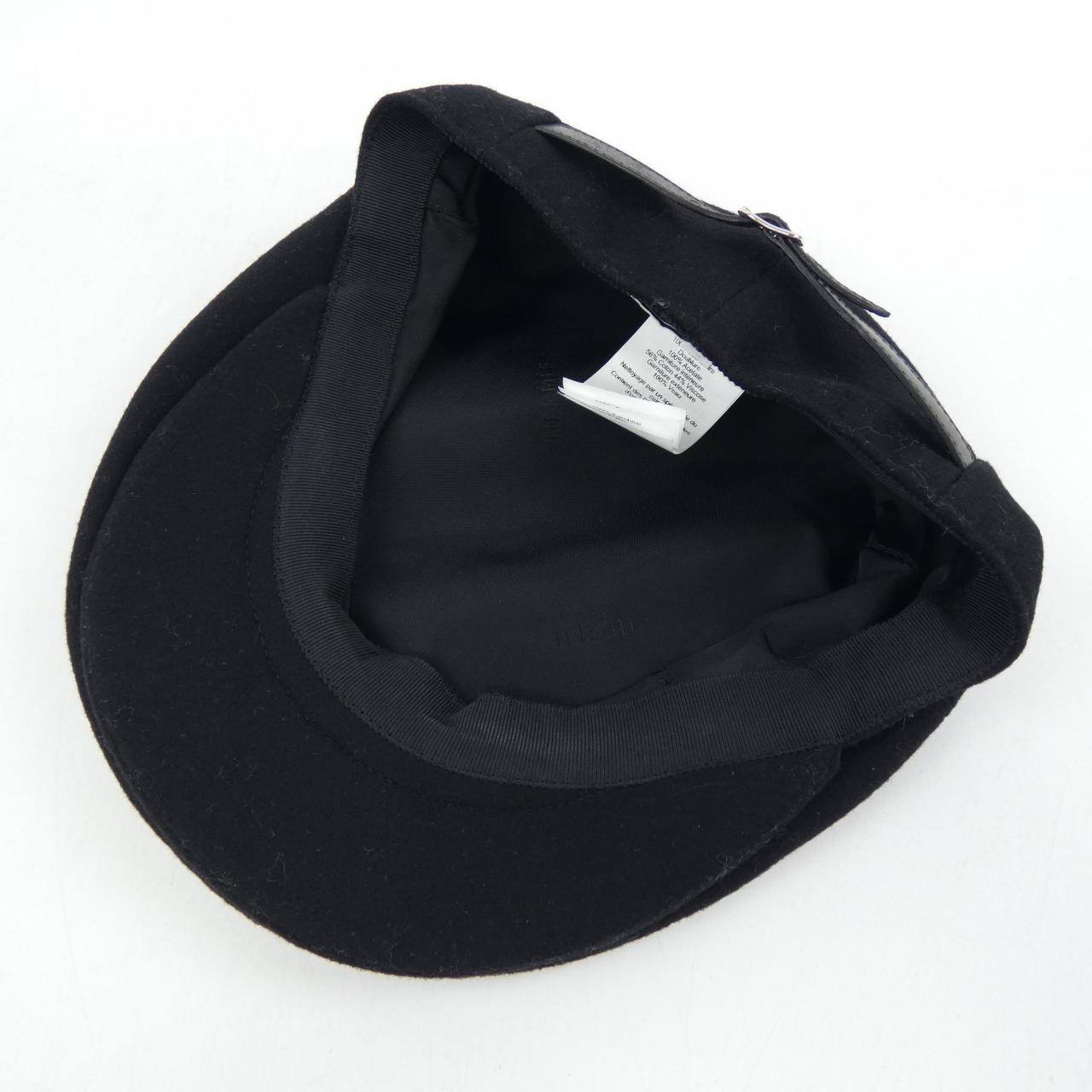 エルメス HERMES キャップ