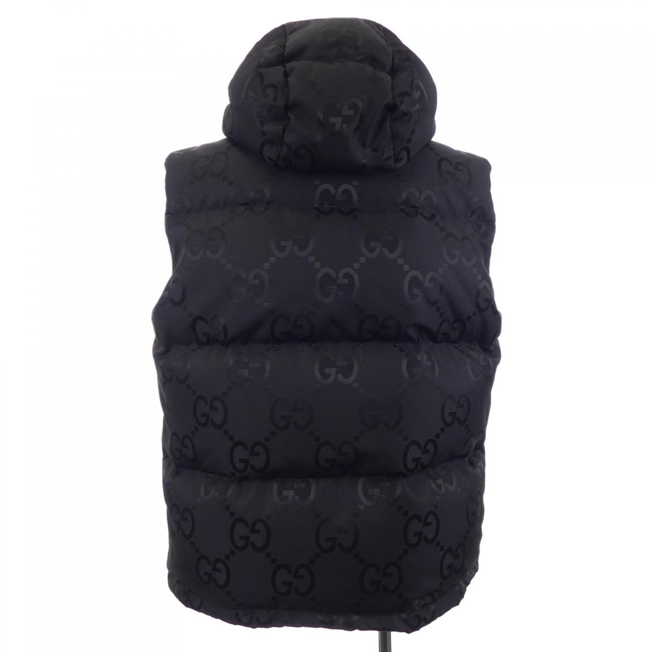 グッチ GUCCI GGパターン 698715 Z8A2S ダウンベスト