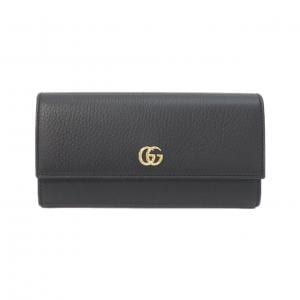 【新品】グッチ GG MARMONT 456116 CAO0G 財布