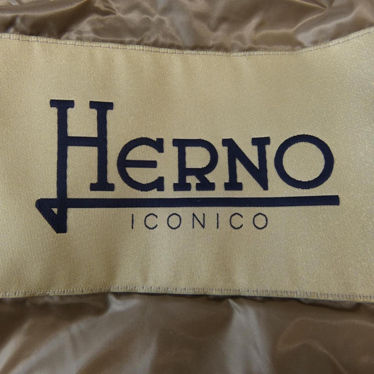 ヘルノ Herno PI0046DIC 12017Z 2600 ダウンジャケット