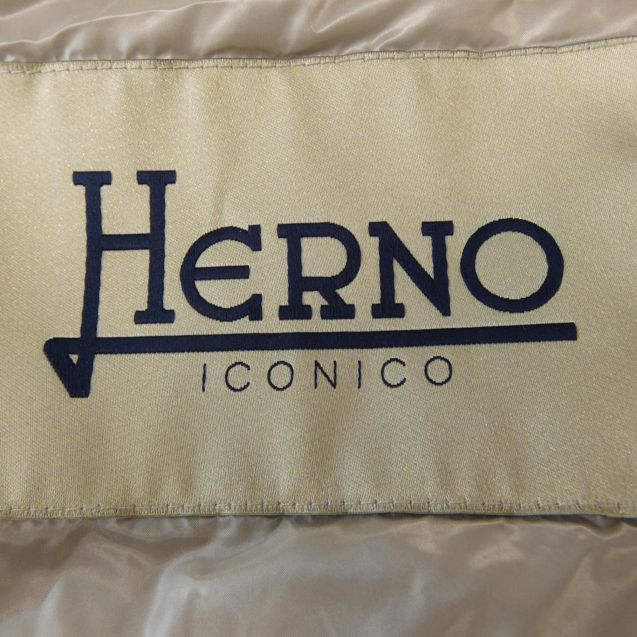 ヘルノ Herno PI0046DIC 12017Z 9402 ダウンジャケット
