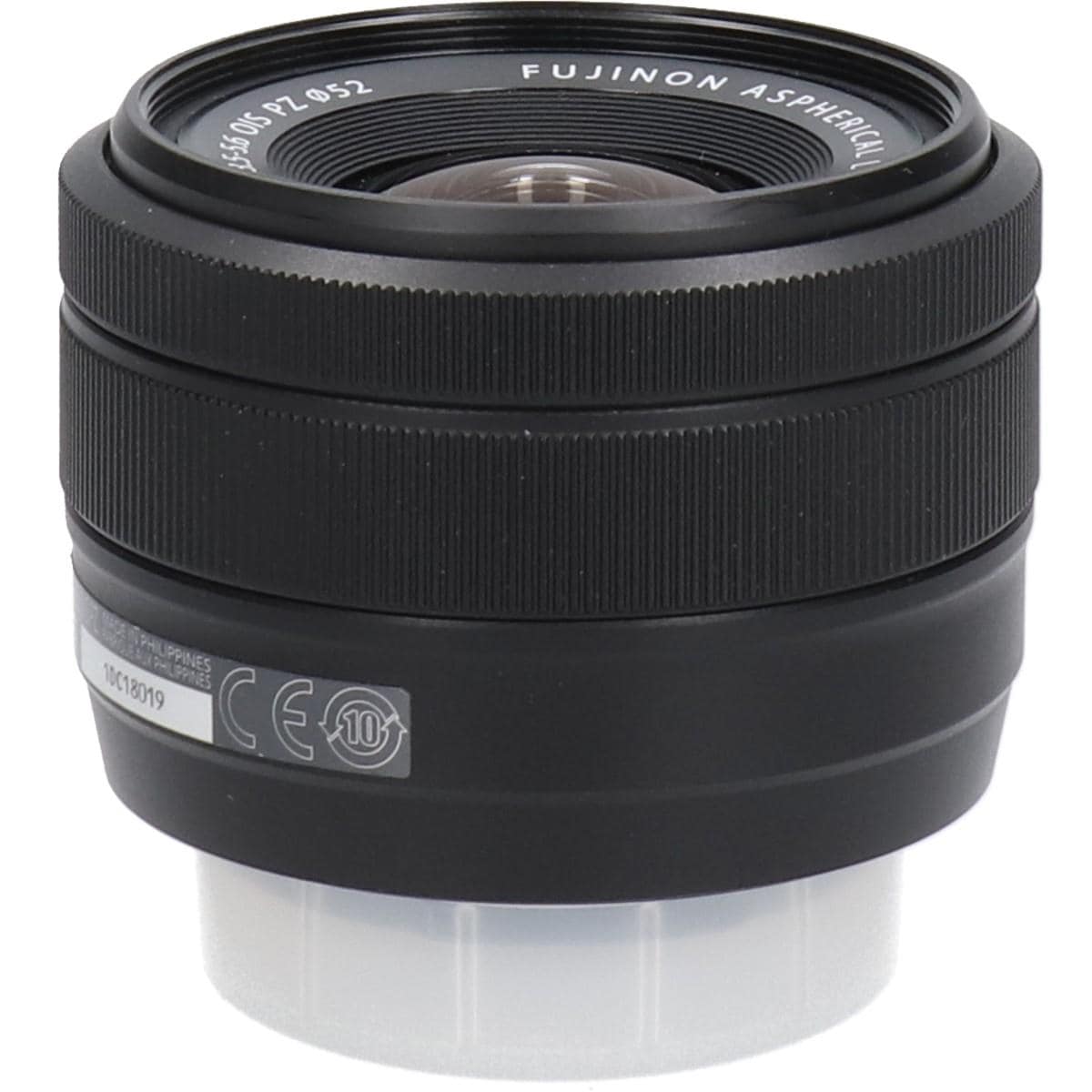 ＸＣ１５－４５ｍｍ　Ｆ３．５－５．６　ＢＬＡＣＫ