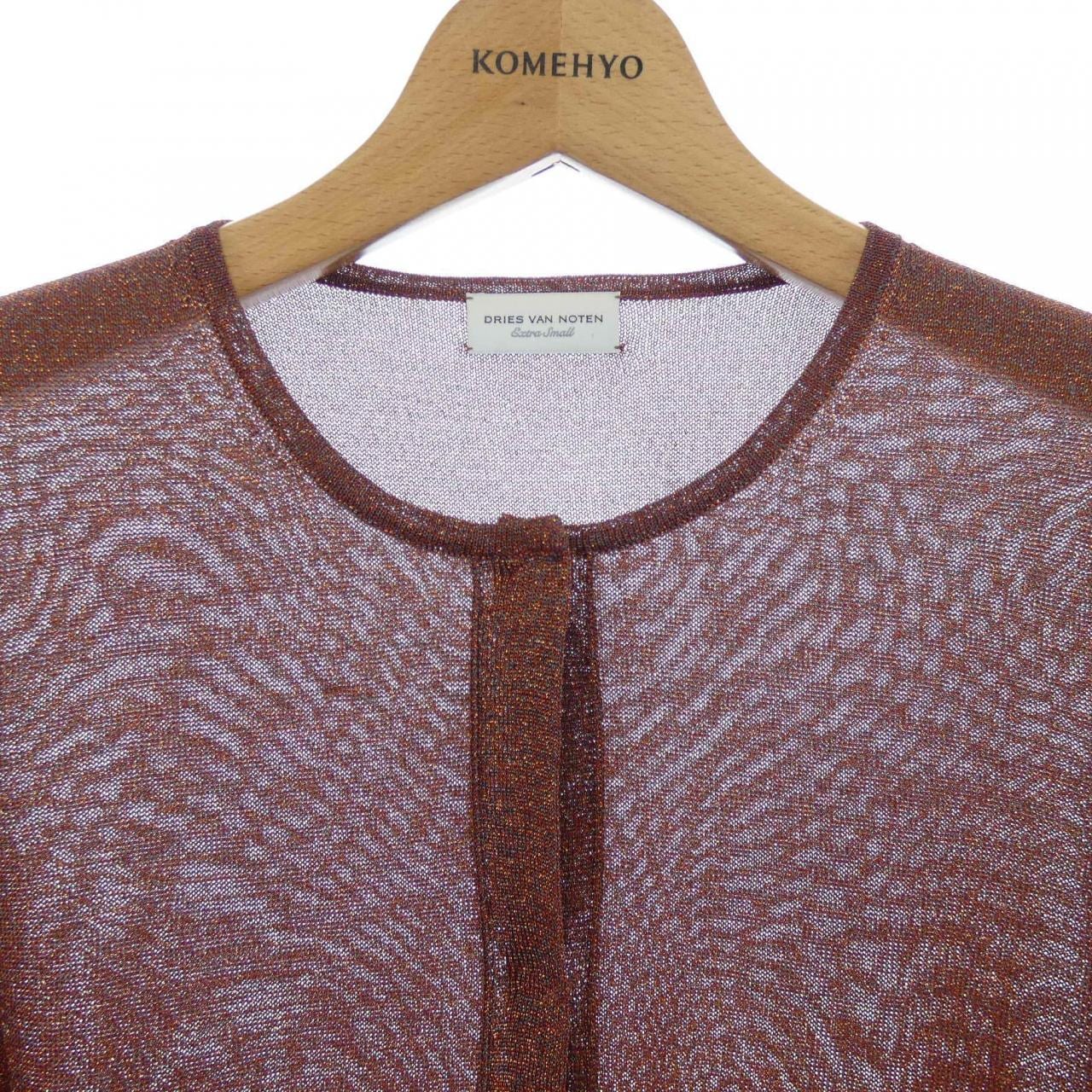 ドリスヴァンノッテン DRIES VAN NOTEN カーディガン カーディガン