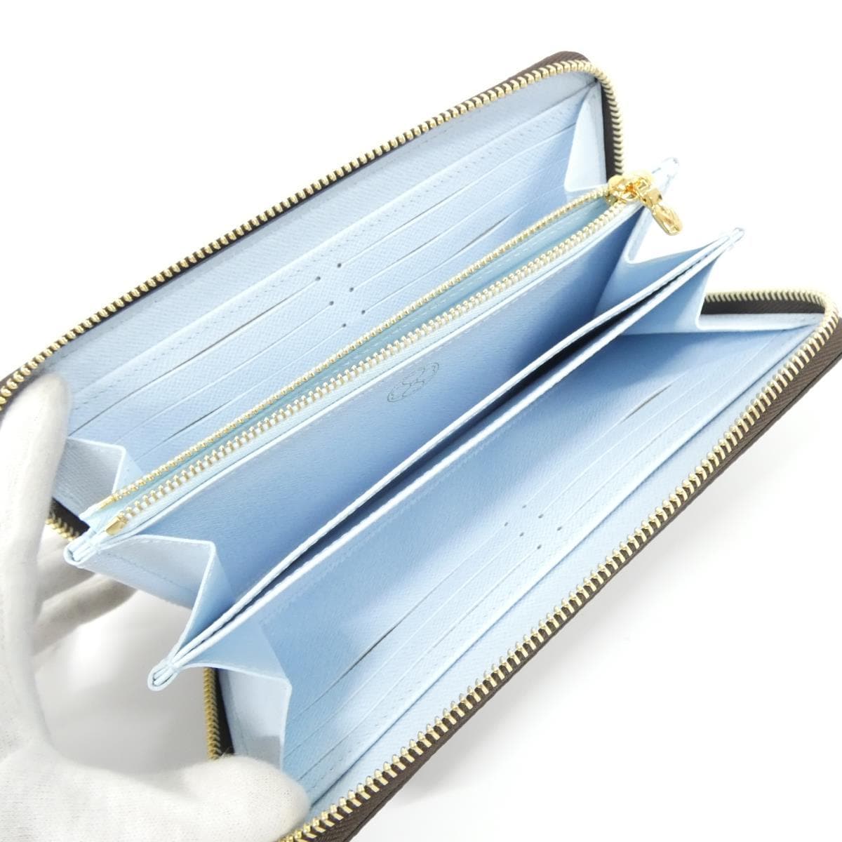 【未使用品】ルイヴィトン　モノグラム　ジッピーウォレット　Ｍ２８２７８　財布