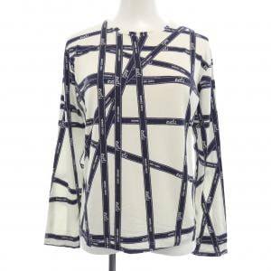 【ヴィンテージ】エルメス HERMES ボリュデュック トップス