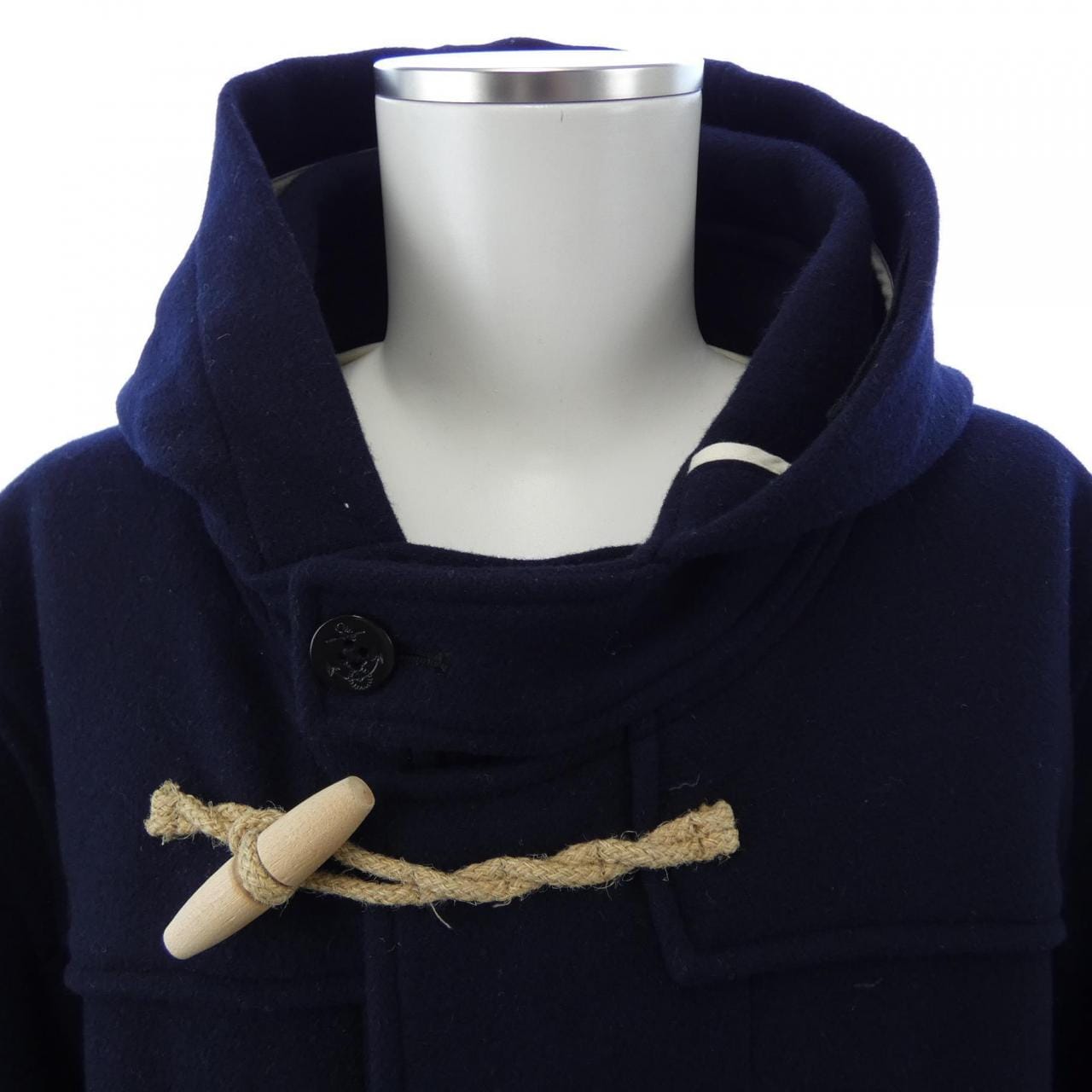 オーシバル ORCIVAL ダッフルコート