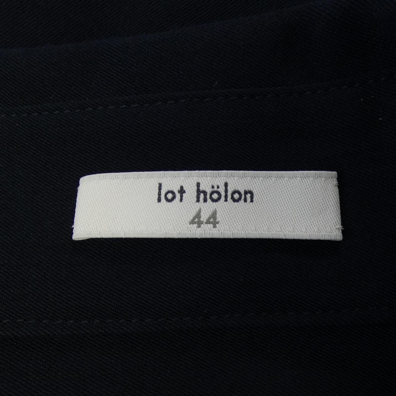 ロットホロン LOT HOLON シャツ