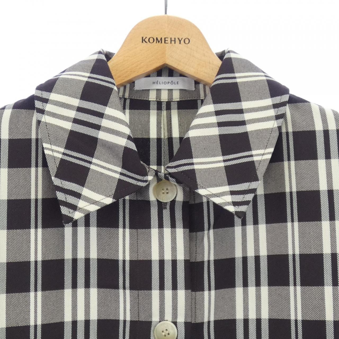 エリオポール heliopole ブルゾン