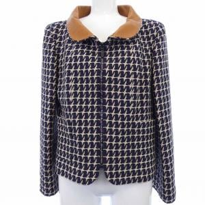 【ヴィンテージ】シャネル CHANEL P17760W02763 01P ジャケット