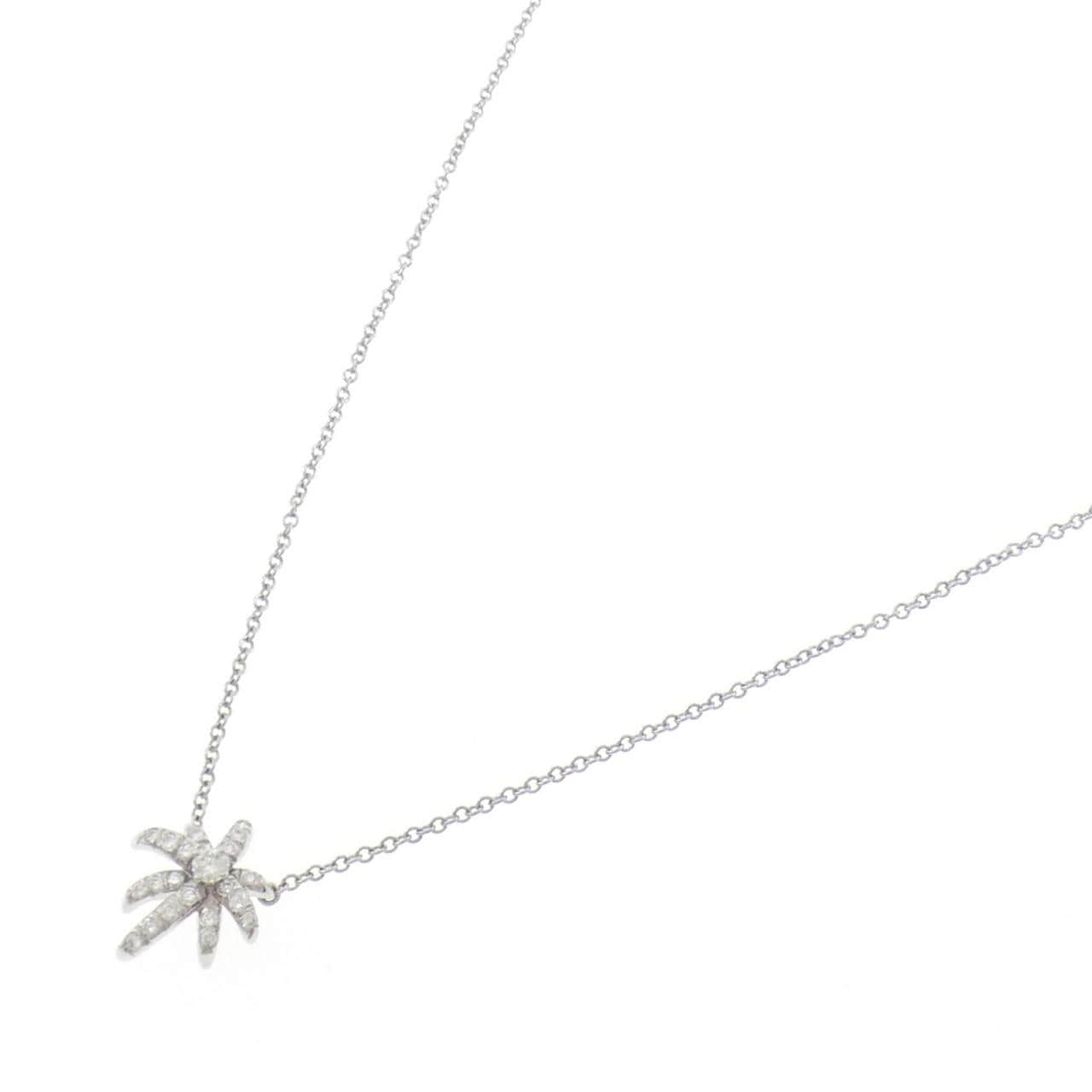 ティファニー ファイヤーワークス ネックレス