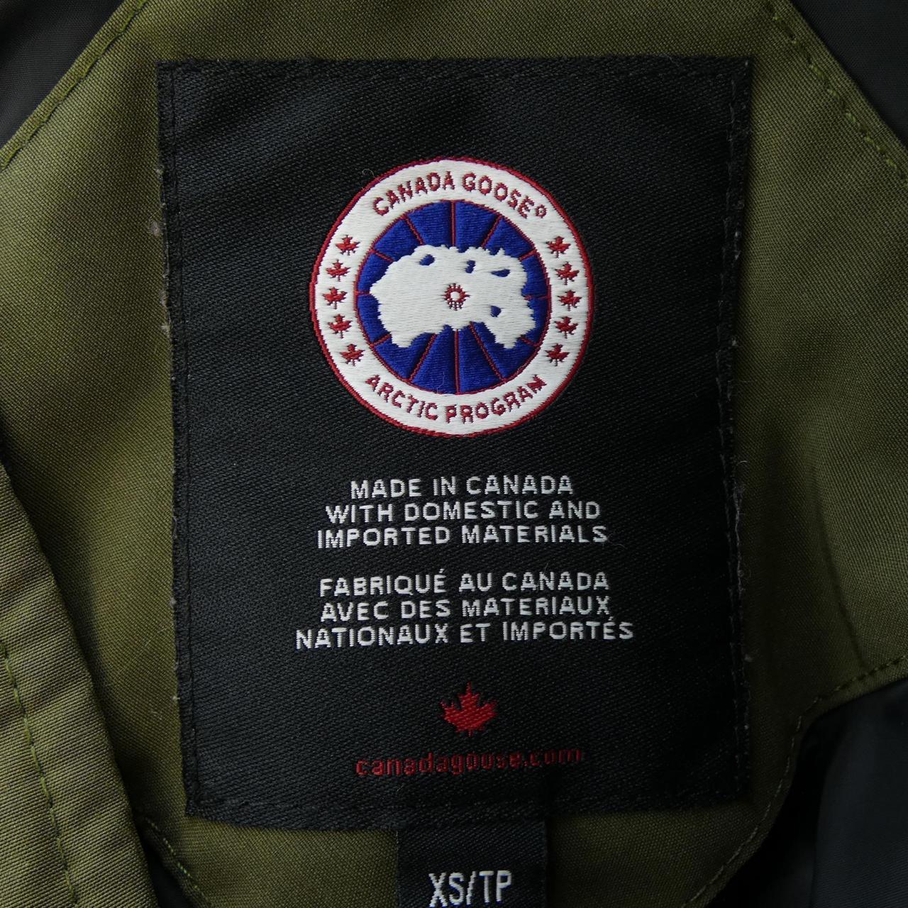 カナダグース CANADA GOOSE 3400M SANFORD サンフォード ダウンジャケット