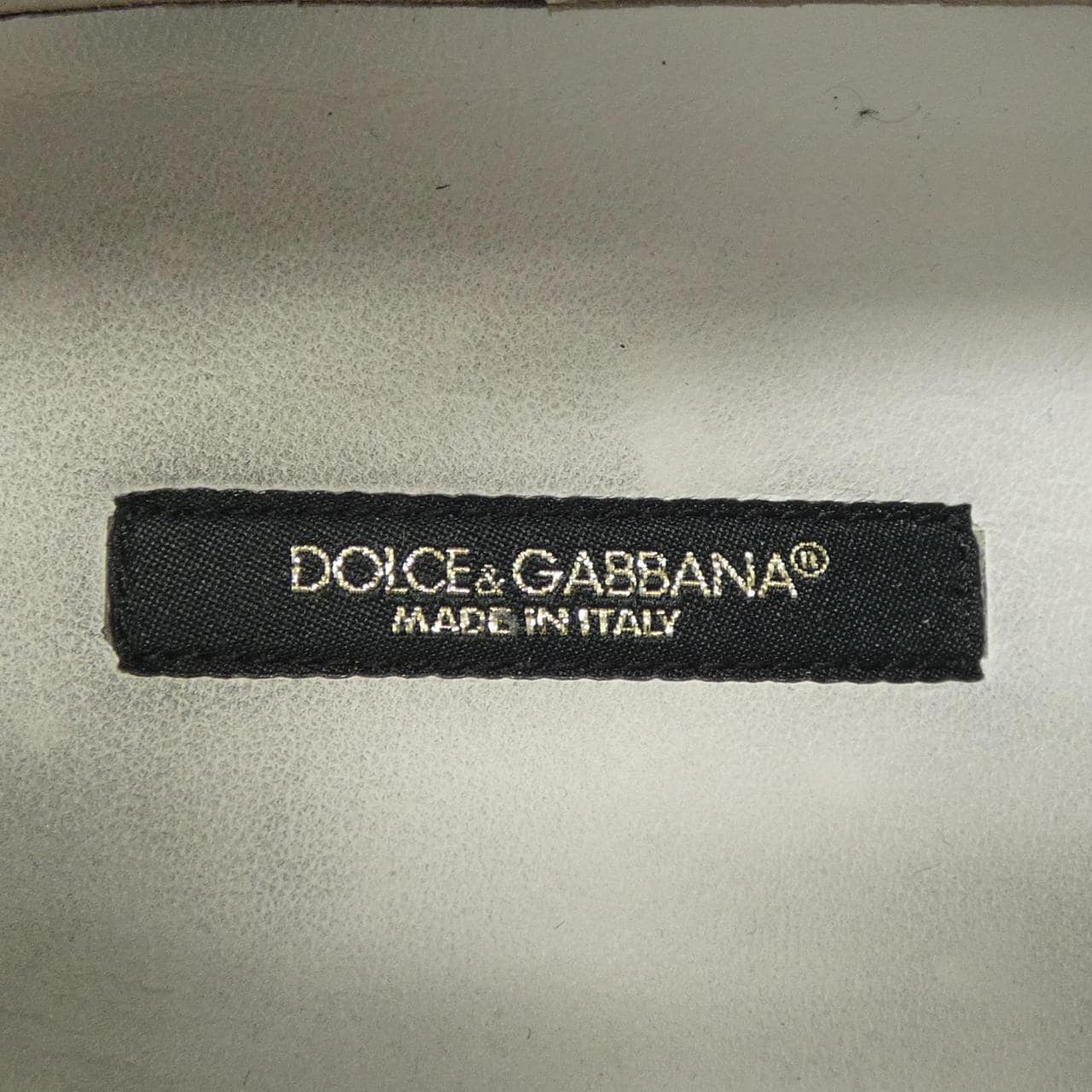 ドルチェアンドガッバーナ DOLCE&GABBANA CS1759 AH029 スニーカー