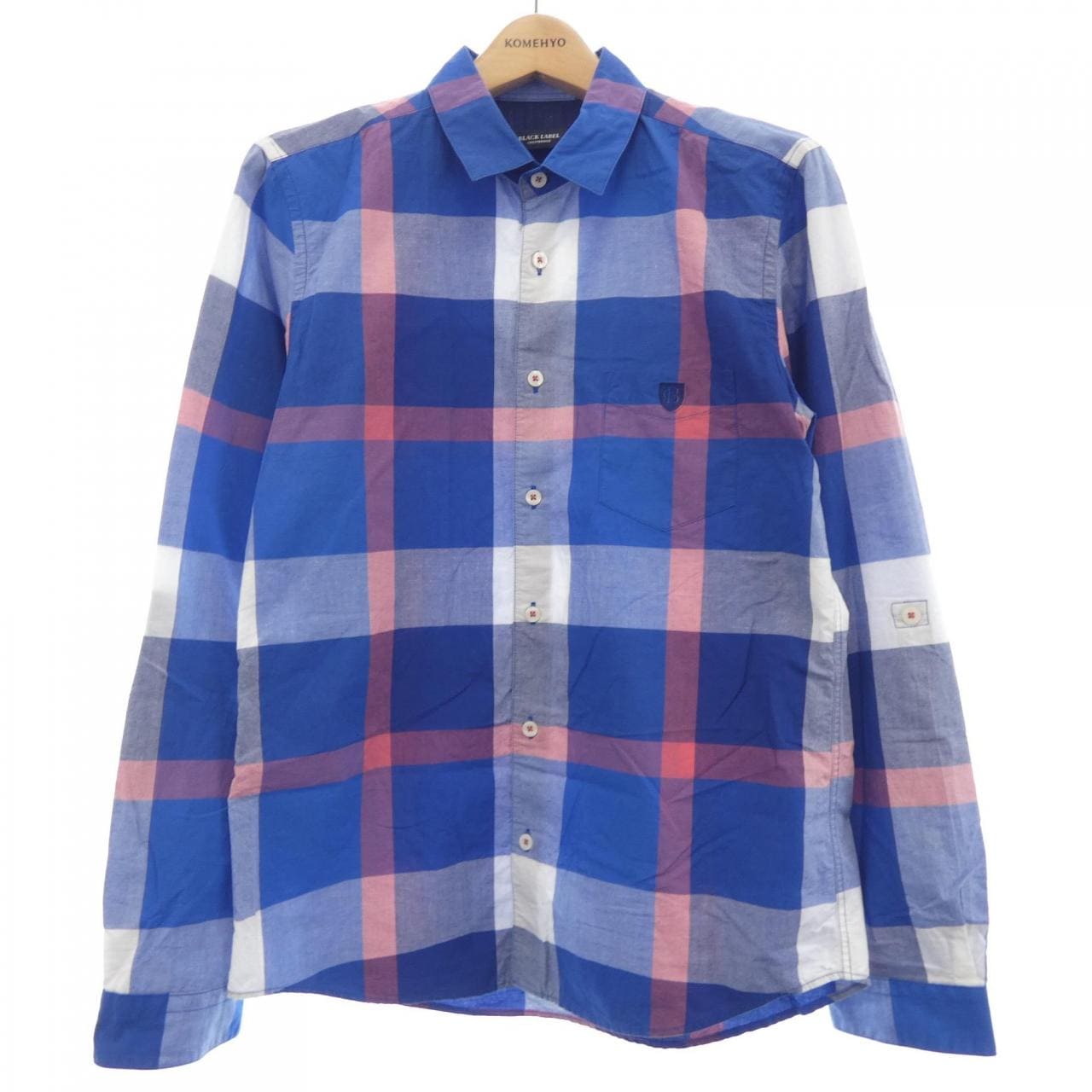 ブラックレーベルクレストブリッジ BLACK LABEL CRESTBRIDGE シャツ