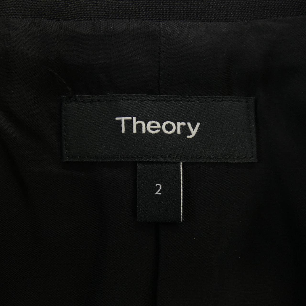 セオリー theory 01-9904214 ジャケット