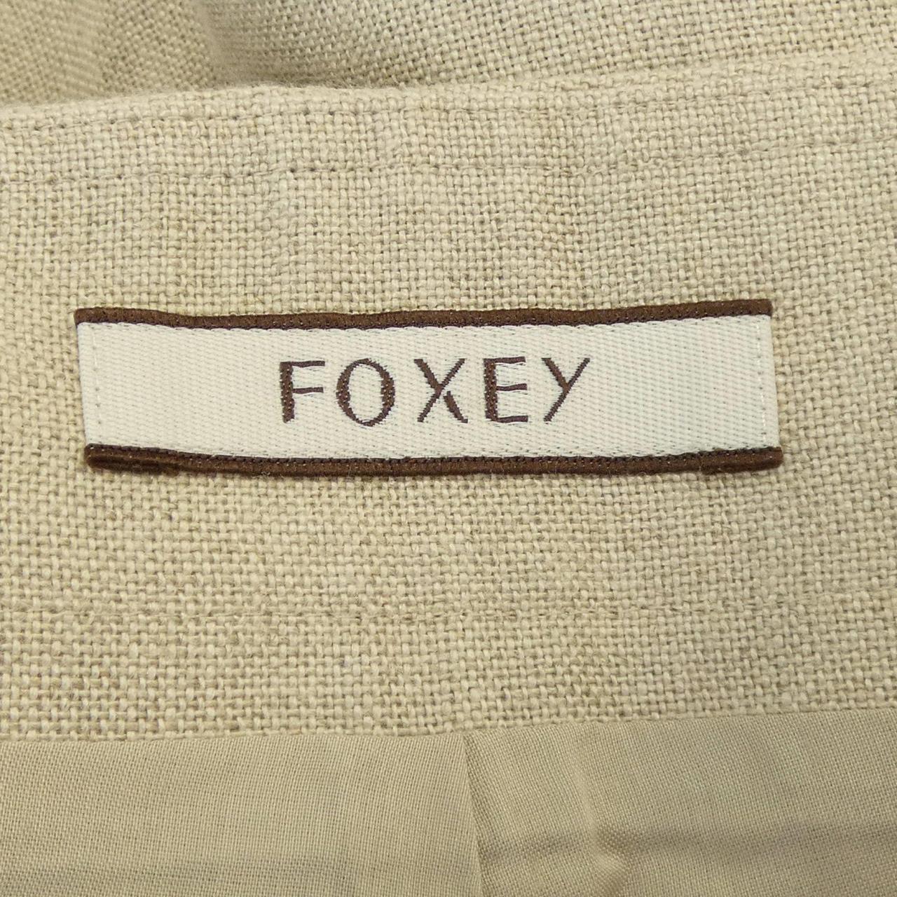 フォクシー FOXEY 34114 ショートパンツ