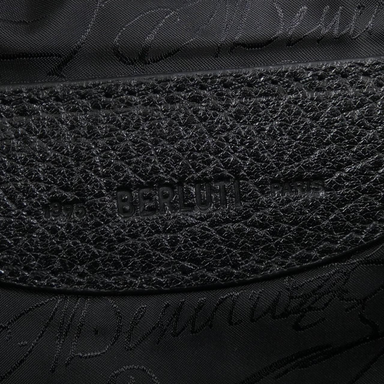 ベルルッティ Berluti ジュルナリエXS BAG