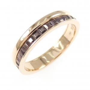 ブシュロン キャトル クラシック リング