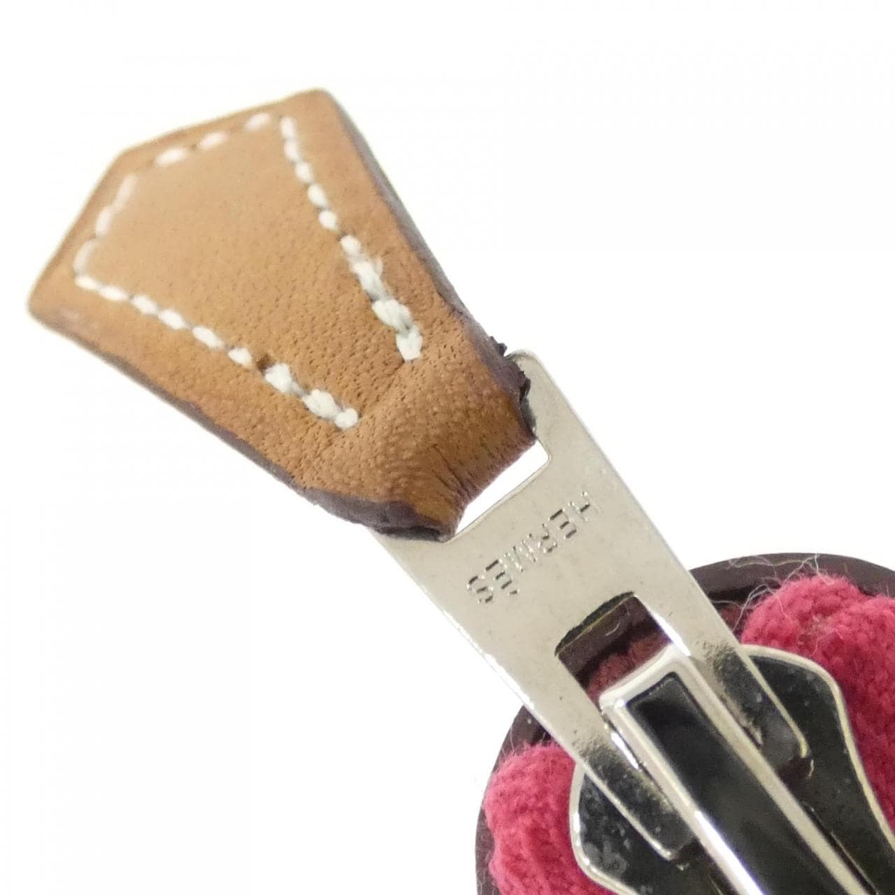 エルメス ONE TWO THREE シルク イン クラシック 073571CK 財布