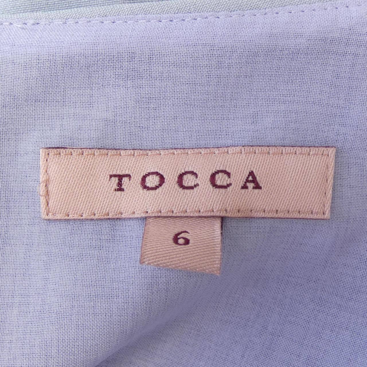 トッカ TOCCA ワンピース
