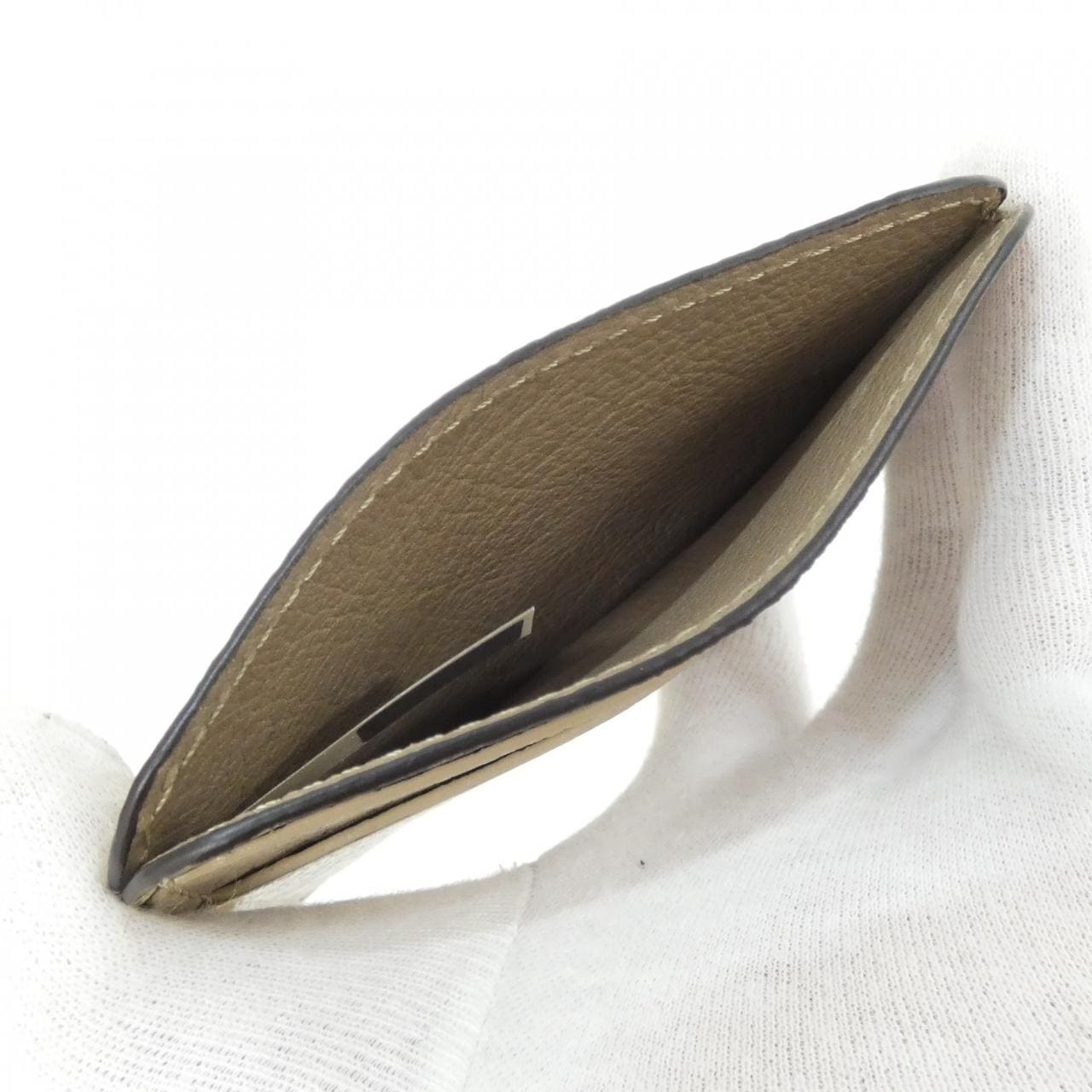 【未使用品】クロエ CH25SP544 N72 カードケース